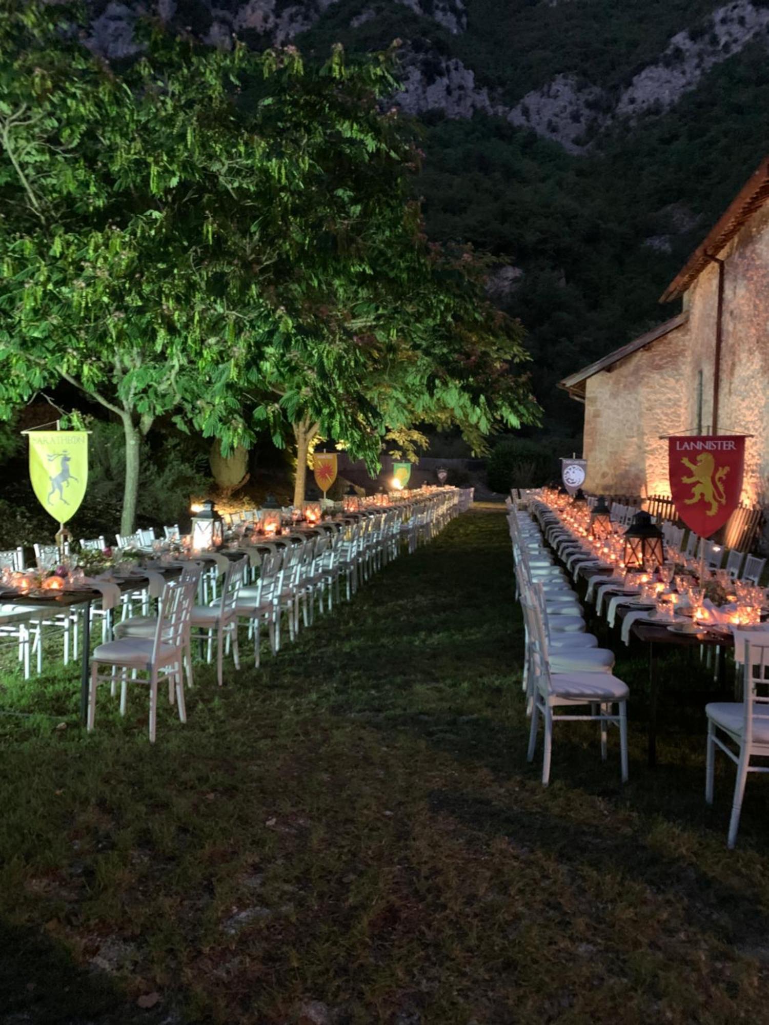 Hotel Abbazia Ss. Quirico E Giulitta Micigliano Exterior foto